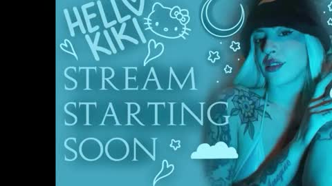 HelloKiki online show from March 4, 2026, 9:32 pm