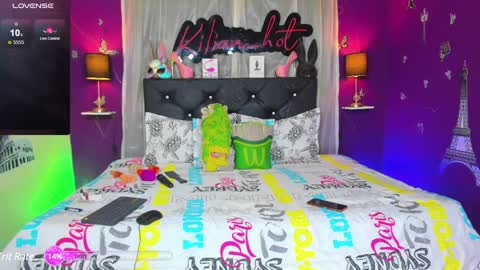  Kilian  online show from December 29, 2024, 12:01 pm