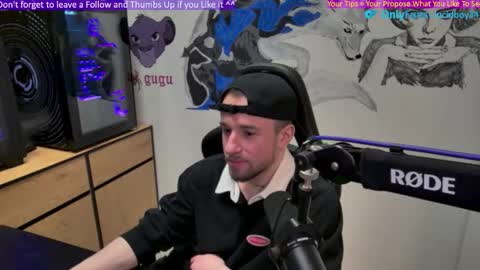 killa347 online show from February 15, 2026, 11:23 pm