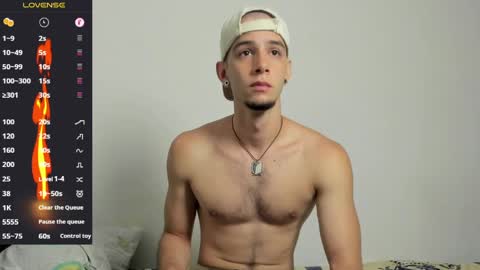 killua_parker online show from April 27, 2026, 11:03 pm