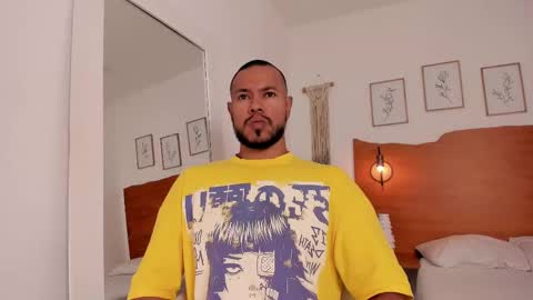 Snapshot of killua_zagarra_ chatting on September 17, 2025, 9:16 pm Kilua Muscle guy online show from September 17, 2025, 9:16 pm