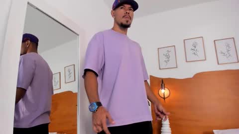 Snapshot of killua_zagarra_ chatting on February 21, 2026, 9:05 pm Kilua Muscle guy online show from February 21, 2026, 9:05 pm