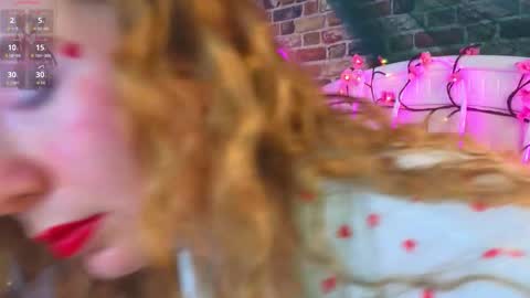 CatherineBarkJamieWallace online show from February 14, 2026, 7:21 pm