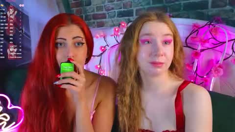 CatherineBarkJamieWallace online show from March 11, 2026, 8:26 pm