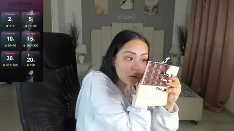 Kim online show from January 12, 2025, 9:29 pm