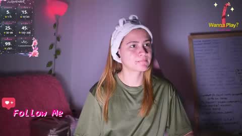ISABELLA 3 online show from April 24, 2026, 3:14 pm