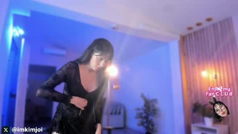 Kim Joi online show from May 10, 2026, 4:17 am