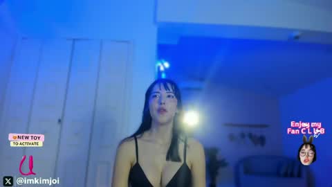 Kim Joi online show from May 13, 2026, 9:17 am