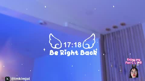 Kim Joi online show from June 3, 2026, 2:33 pm