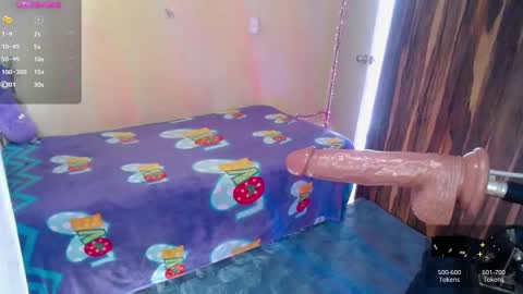 Kim Mishell  online show from March 6, 2025, 10:47 pm