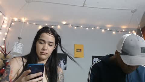 Snapshot of kimandyuk chatting on December 26, 2024, 7:49 pm Kim Yuk online show from December 26, 2024, 7:49 pm