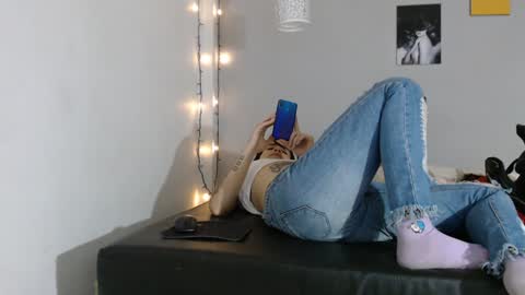 Snapshot of kimandyuk chatting on January 13, 2025, 7:21 pm Kim Yuk online show from January 13, 2025, 7:21 pm