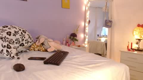 Snapshot of kimandyuk chatting on January 29, 2025, 10:32 pm Kim Yuk online show from January 29, 2025, 10:32 pm