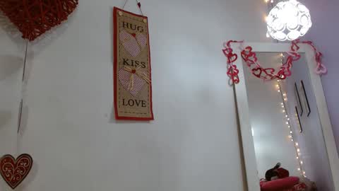 Snapshot of kimandyuk chatting on February 10, 2025, 6:56 pm Kim Yuk online show from February 10, 2025, 6:56 pm