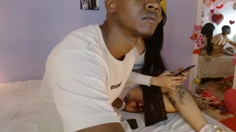 Snapshot of kimandyuk chatting on March 3, 2025, 8:00 pm Kim Yuk online show from March 3, 2025, 8:00 pm