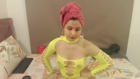 DANIELA online show from March 14, 2026, 4:07 am