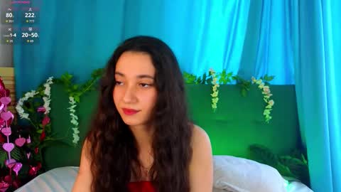 Snapshot of kimberleejackson chatting on March 7, 2026, 7:16 am Betty online show from March 7, 2026, 7:16 am