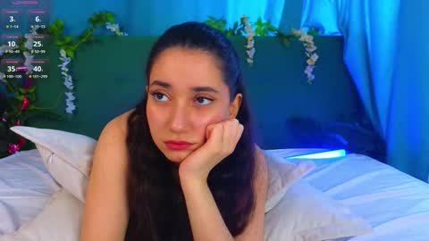 Snapshot of kimberleejackson chatting on March 10, 2026, 7:13 am Betty online show from March 10, 2026, 7:13 am