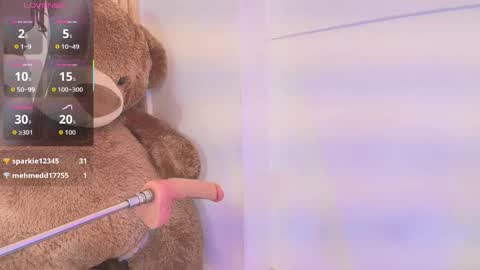 Kimberlin online show from March 7, 2026, 9:12 pm