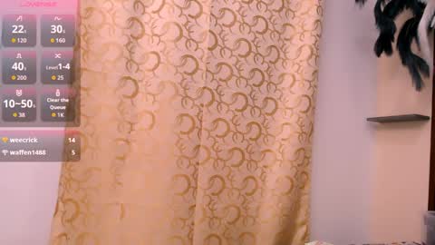 Snapshot of kimberly18cute chatting on April 3, 2026, 12:41 am KIMBER online show from April 3, 2026, 12:41 am