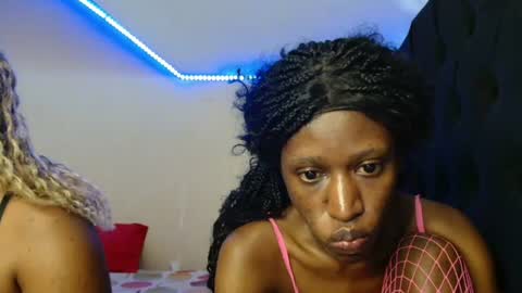 Snapshot of kimberly_chloe chatting on July 19, 2026, 6:17 am Kimberly online show from July 19, 2026, 6:17 am