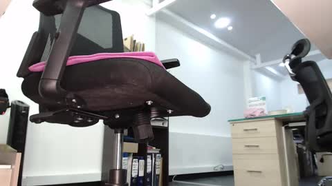 Snapshot of kimberly_clars chatting on February 25, 2025, 5:47 pm Kimberly 1200-1900 GMT-5 online show from February 25, 2025, 5:47 pm