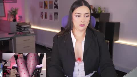 Snapshot of kimberly_clars chatting on February 23, 2026, 5:10 pm Kimberly 1200-1900 GMT-5 online show from February 23, 2026, 5:10 pm