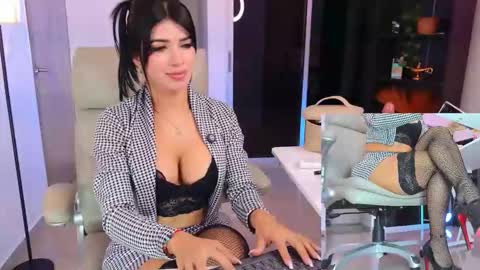 Snapshot of kimberly_hot2 chatting on June 11, 2026, 12:32 am Melissa online show from June 11, 2026, 12:32 am