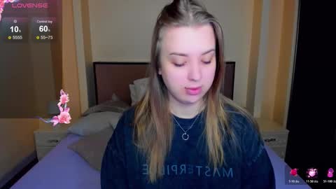 kimberly_mm online show from February 25, 2026, 4:38 pm