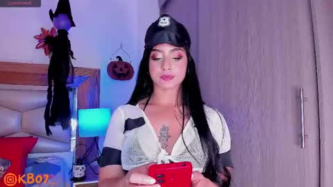 kimberly shaw online show from October 29, 2025, 5:36 pm