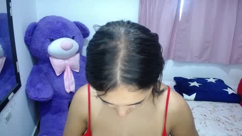 Snapshot of kimberly_slim chatting on September 29, 2025, 11:37 am Kim online show from September 29, 2025, 11:37 am