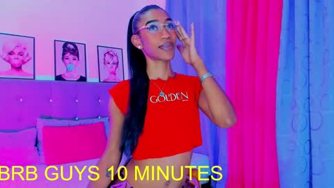 Snapshot of kimberly_thompsom chatting on January 21, 2025, 7:28 pm Your Queen KIM online show from January 21, 2025, 7:28 pm