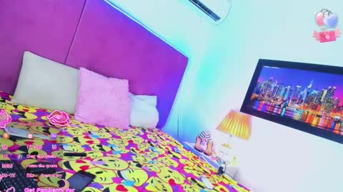 Snapshot of kimberly_thompsom chatting on November 26, 2025, 2:56 am Your Queen KIM online show from November 26, 2025, 2:56 am