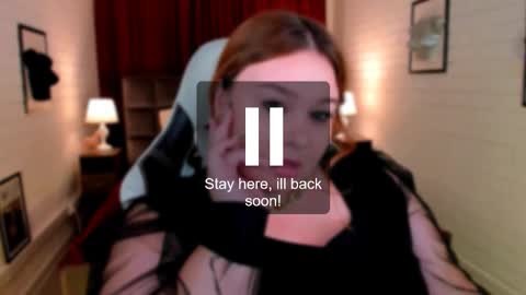 Snapshot of kimberlymaran chatting on October 31, 2025, 9:10 am The one that you wont be able to forget online show from October 31, 2025, 9:10 am