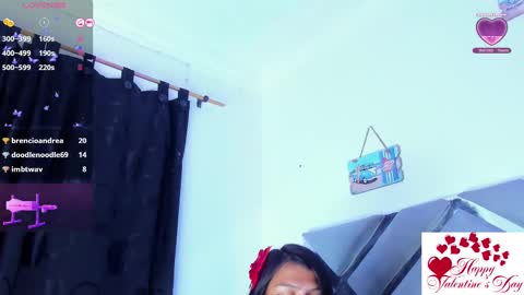 Kimberlyn online show from February 15, 2025, 2:47 am