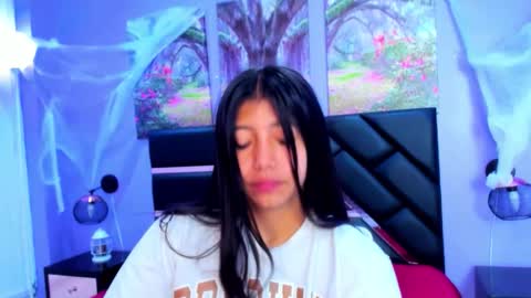 Snapshot of kimberlyvillalobos chatting on October 27, 2025, 11:36 am Kimberly Villalobos online show from October 27, 2025, 11:36 am