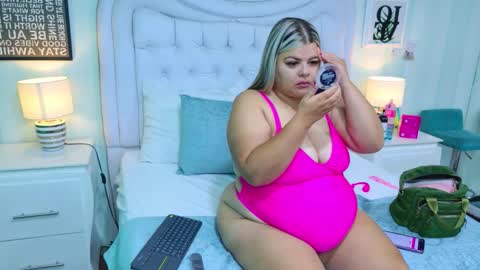 Snapshot of kimbrookss chatting on October 6, 2025, 11:07 am KimBrooks online show from October 6, 2025, 11:07 am