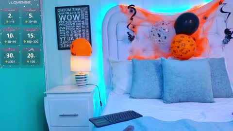 Snapshot of kimbrookss chatting on October 25, 2025, 11:07 am KimBrooks online show from October 25, 2025, 11:07 am