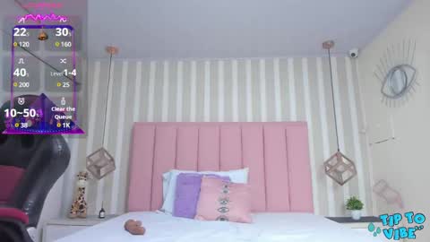 Snapshot of kimdavies chatting on January 31, 2025, 3:55 pm KAREN online show from January 31, 2025, 3:55 pm