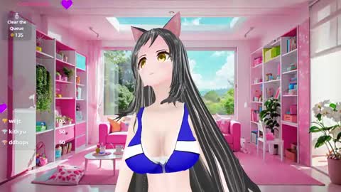 Kimi online show from January 11, 2025, 1:37 am