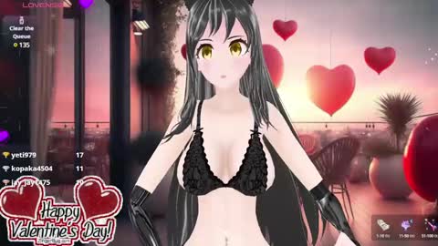 Kimi online show from February 14, 2025, 7:02 pm