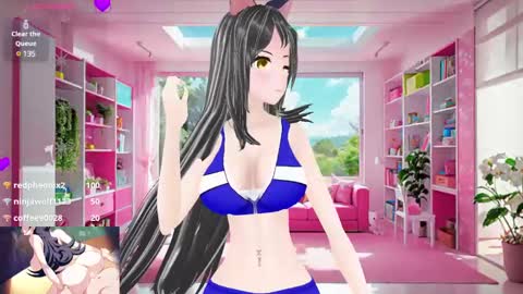 Kimi online show from March 3, 2025, 6:22 pm