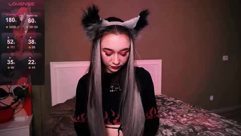 Snapshot of kimiko_luv chatting on October 11, 2025, 11:14 pm Kimiko online show from October 11, 2025, 11:14 pm