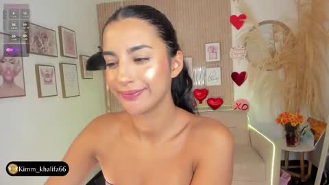 Kim  online show from February 22, 2025, 10:31 pm