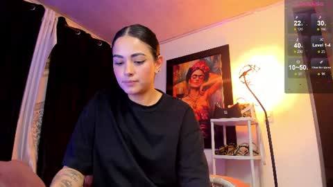 kimmberly_saenz_ online show from July 20, 2026, 12:25 am