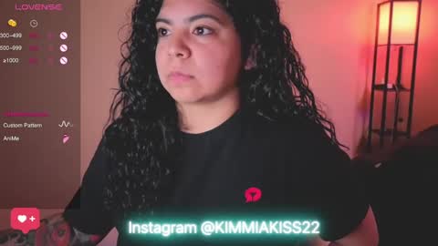 Kimmi online show from February 12, 2025, 11:41 pm