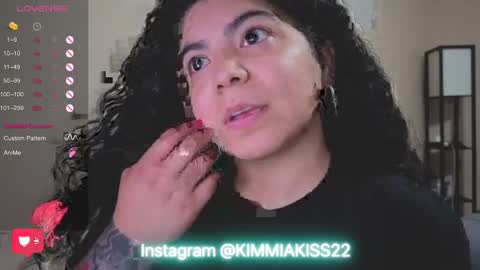 Kimmi online show from February 17, 2025, 12:54 am