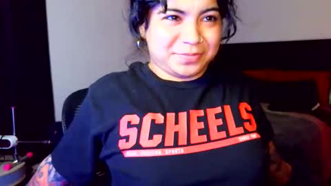 Kimmi online show from November 25, 2025, 12:54 am