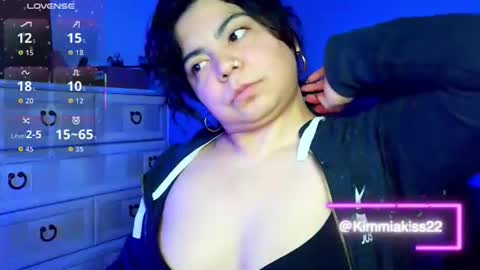 Kimmi online show from December 14, 2025, 3:01 am