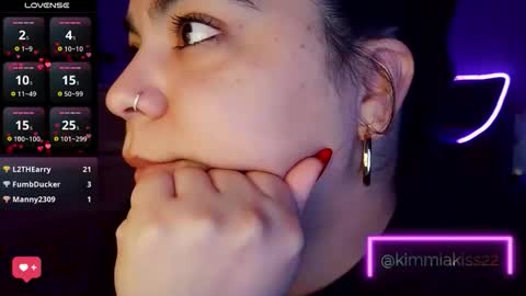 Kimmi online show from February 19, 2026, 2:07 am